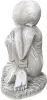  Product image 8 of the product “Amal - Buddha relax - left knee up. 25cm H | cast stone ”